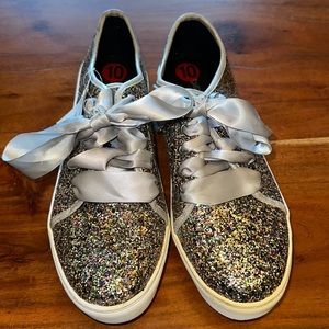 Dirty Laundry Sparkly Shoes